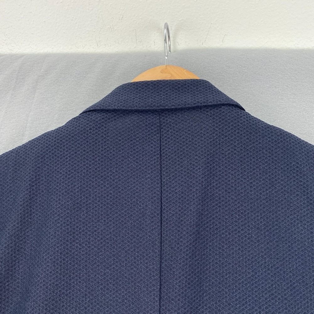 Twillory Performance Golf Sport Blazer Jacket Mens 46L Long unstructured - Picture 12 of 16